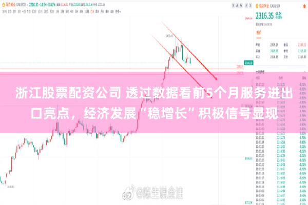 浙江股票配资公司 透过数据看前5个月服务进出口亮点，经济发展“稳增长”积极信号显现