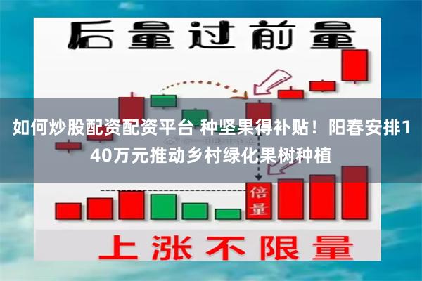 如何炒股配资配资平台 种坚果得补贴!阳春安排140万元推动乡村绿化果树种植