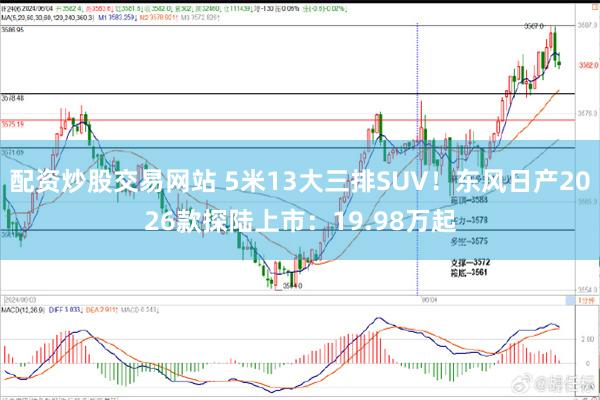 配资炒股交易网站 5米13大三排SUV！东风日产2026款探陆上市：19.98万起