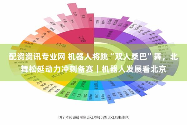 配资资讯专业网 机器人将跳“双人桑巴”舞，北舞松延动力冲刺备赛｜机器人发展看北京