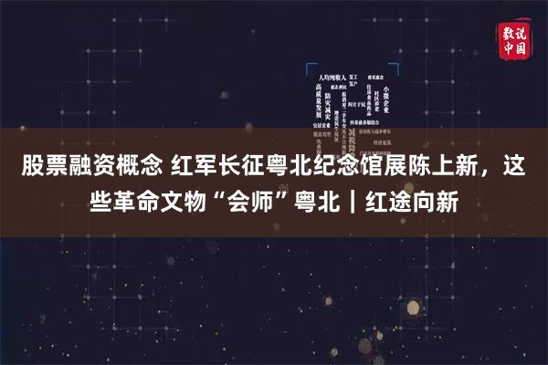 股票融资概念 红军长征粤北纪念馆展陈上新，这些革命文物“会师”粤北｜红途向新
